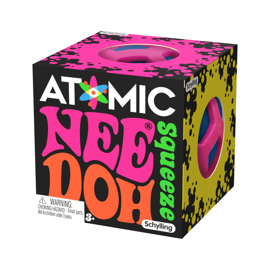 Atomic NeeDoh - Daily Set