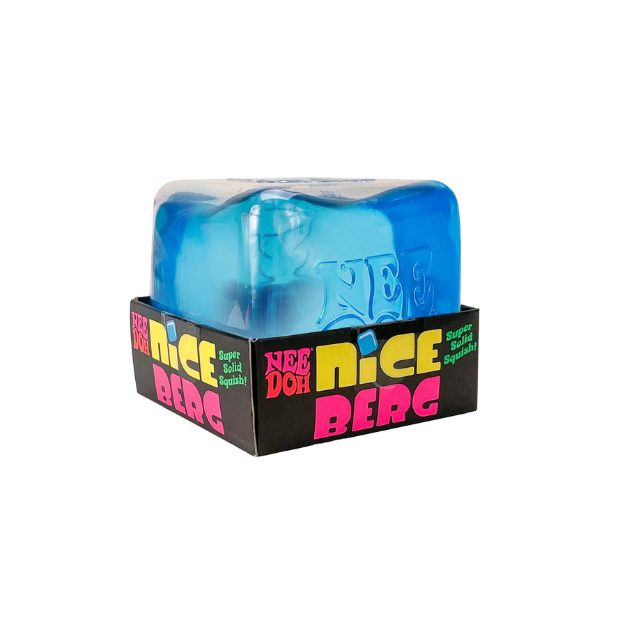 NeeDoh Nice Berg - Premium Fit